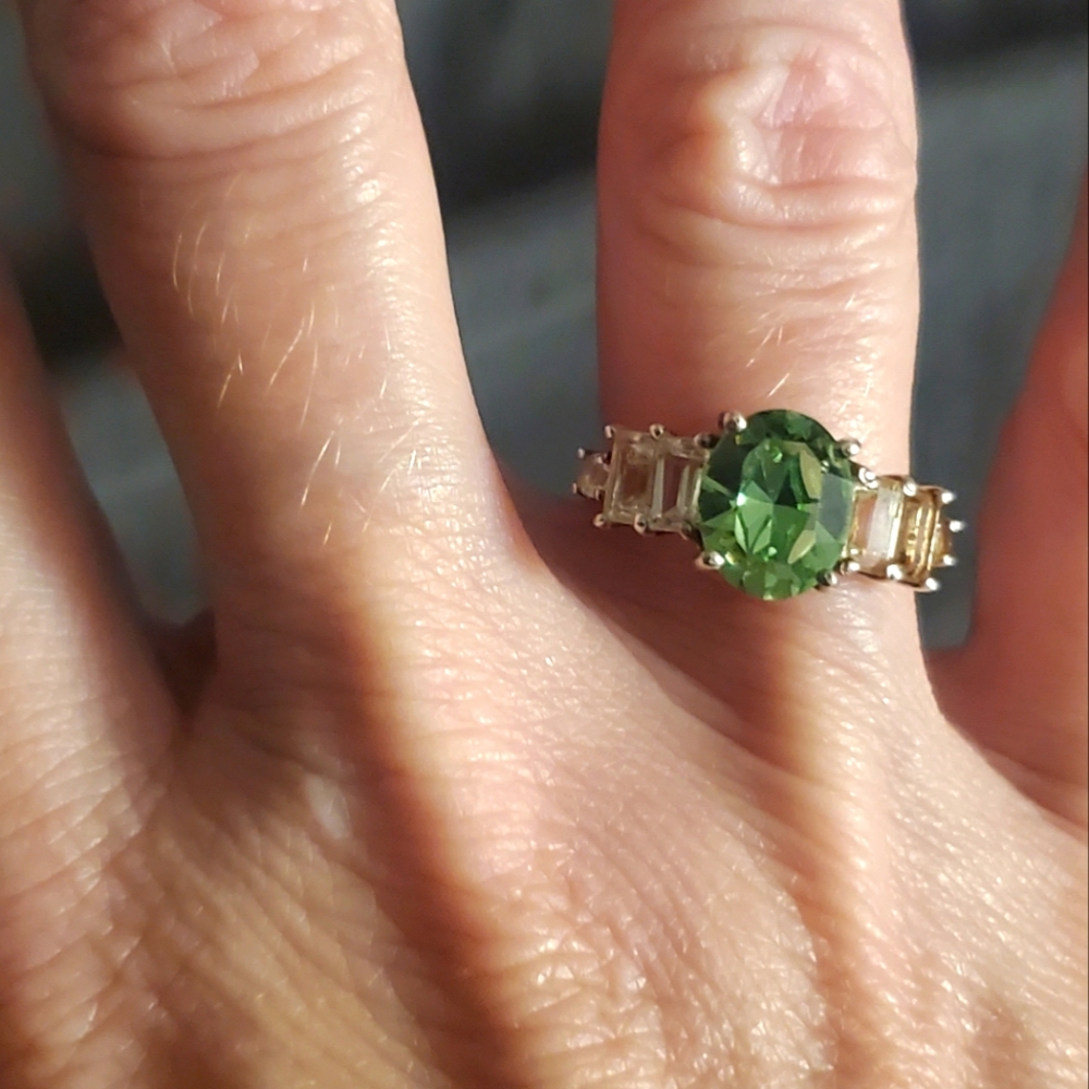 Ring size 7.5